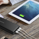 RAVPower 26,800mAh Battery Pack, $40 with code IIBRDGD6